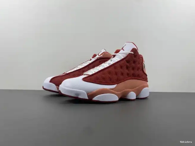 TBkick DJ5982-601 Jordan Dune Air 13 Red 0518